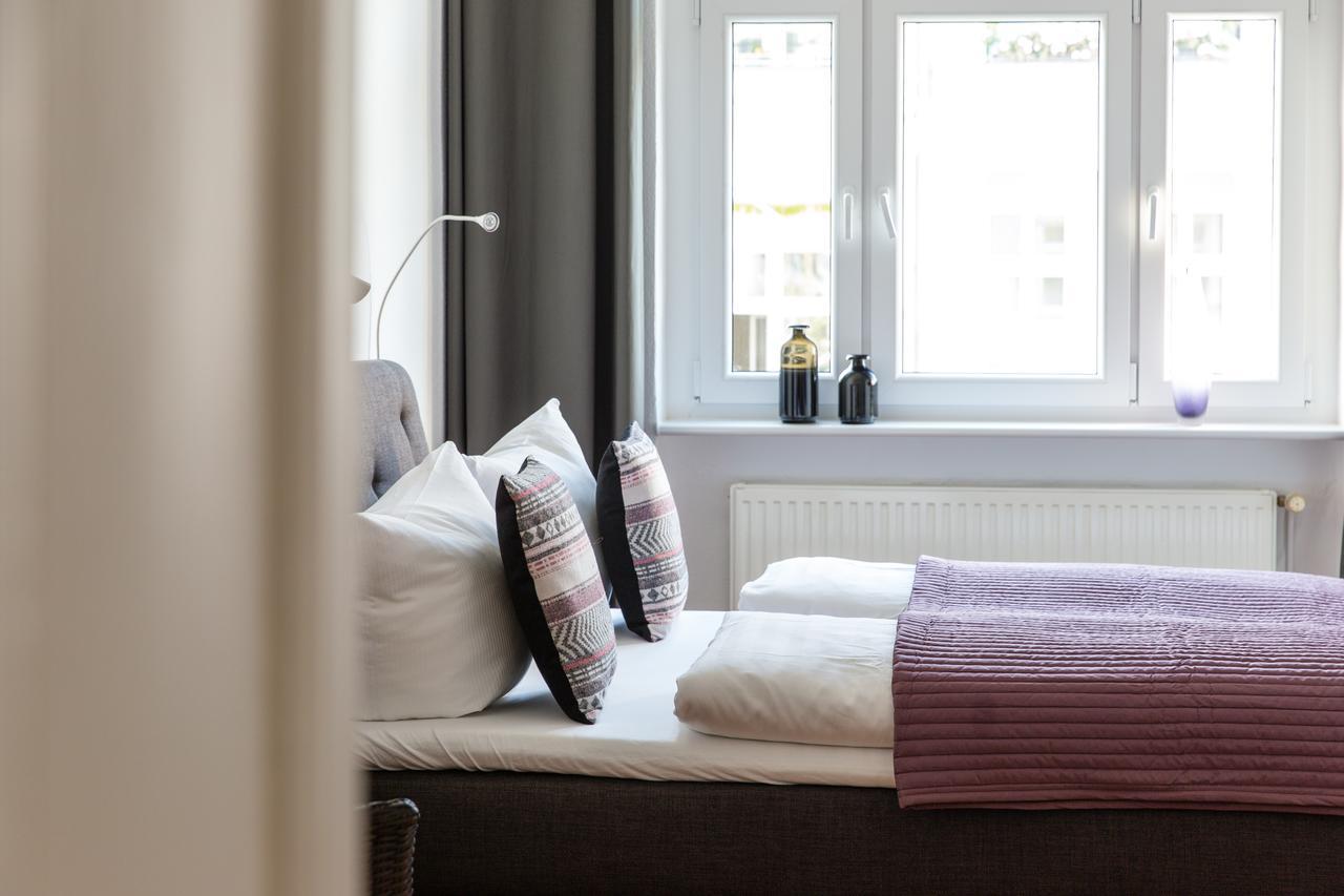 Apartment Kopen Lessing Charlotte Mauerpark 柏林 外观 照片