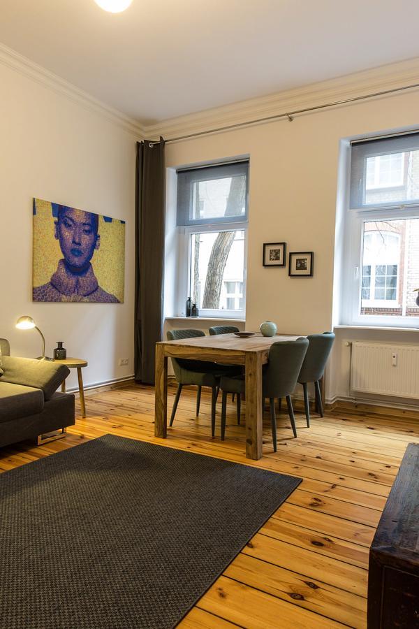 Apartment Kopen Lessing Charlotte Mauerpark 柏林 外观 照片