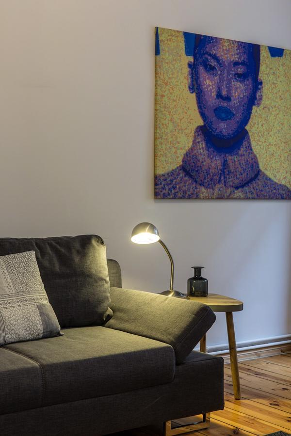 Apartment Kopen Lessing Charlotte Mauerpark 柏林 外观 照片