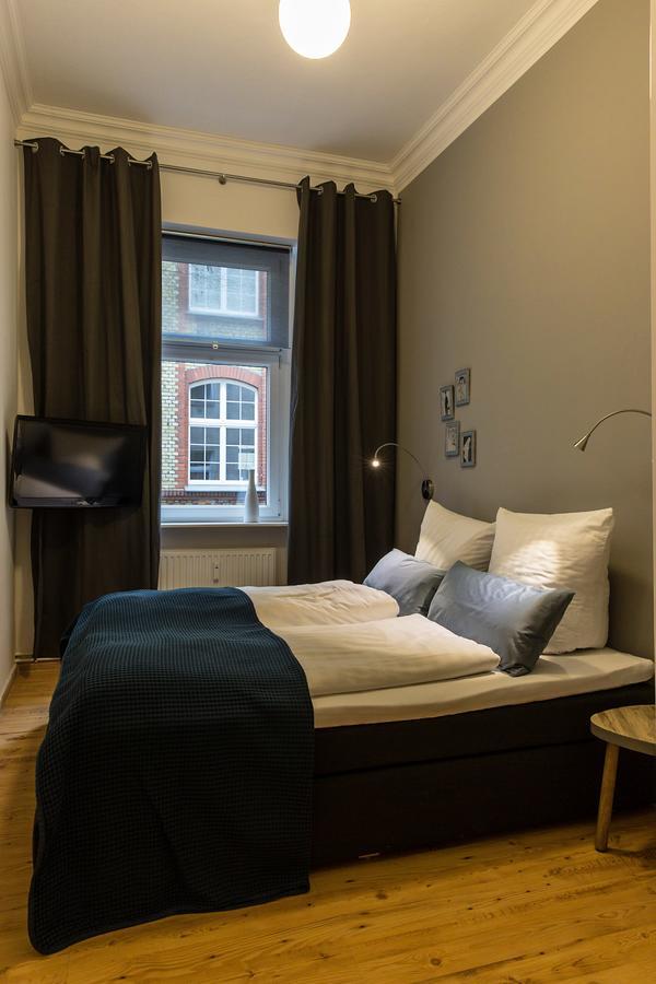 Apartment Kopen Lessing Charlotte Mauerpark 柏林 外观 照片