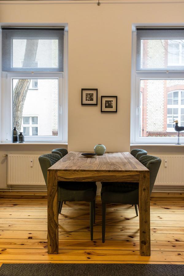 Apartment Kopen Lessing Charlotte Mauerpark 柏林 外观 照片