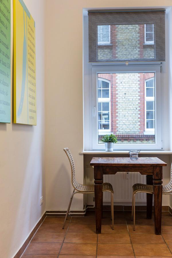 Apartment Kopen Lessing Charlotte Mauerpark 柏林 外观 照片
