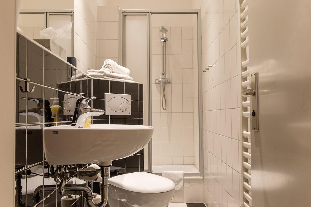 Apartment Kopen Lessing Charlotte Mauerpark 柏林 外观 照片